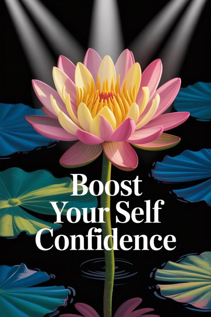 how to boost your self confidence using eft tapping