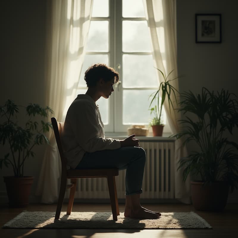 The Right EFT Tapping technique for Depression