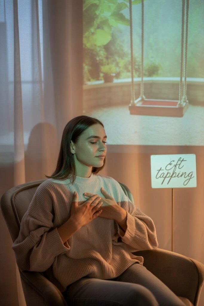 How to process Childhood Trauma using EFT Tapping