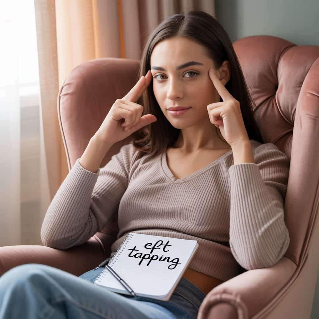How to Heal Yourself in a Toxic Relationship Using EFT Tapping
